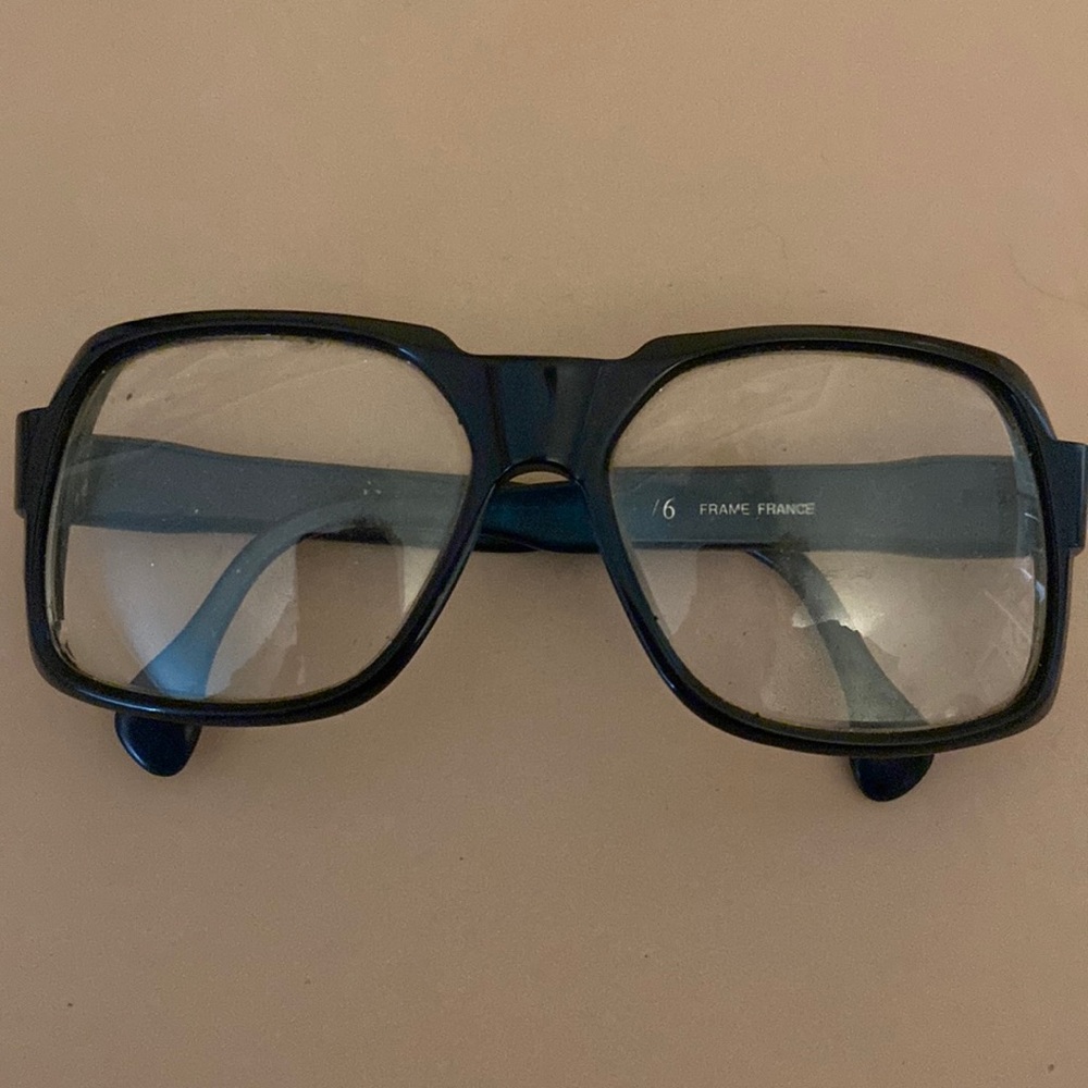 Jacques Fath Vintage Designer Eye Glasses
